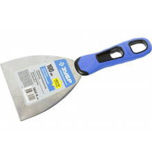 Шпатель ЗУБР Профессионал X-PRO фасадный 100мм 10049-10_z03