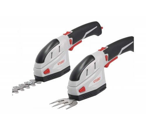 Аккумуляторные ножницы-кусторез Ставр НА-3,6Р 9060600026