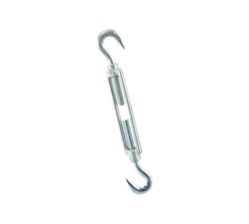 STAYER М10, 6 шт., талреп DIN 1480, крюк-крюк 30525-10