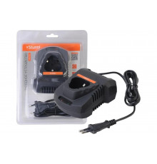 Зарядное устройство Sturm 1BatterySystem12V, 2.4 А SBC1202