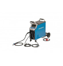 Сварочный инверторный аппарат NORDBERG MIG/MAG/MMA, 380 В WMI252