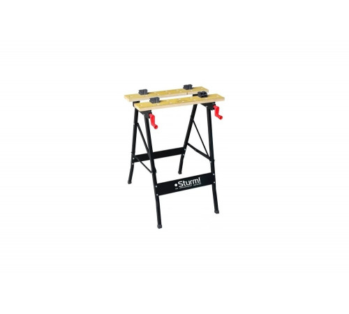 Верстак-тиски Sturm 1075-03-88x13