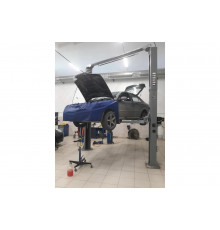 Защитная легковая накидка Крыло-Бампер-Крыло NORDBERG NN2