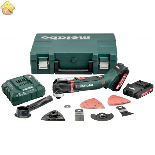 Реноватор Metabo MT 18 LTX Compact 613021510