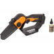 Аккумуляторная пила WORX WG324E.9
