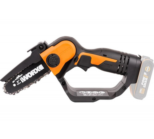 Аккумуляторная пила WORX WG324E.9