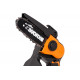 Аккумуляторная пила WORX WG324E.9
