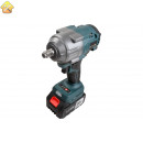 Гайковерт аккумуляторный бесщеточный Zitrek Crusher 20 PRO, 20В, 800 Нм, 1x4.0Ач 085-1019