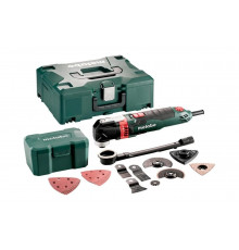 Многофункциональный инструмент Metabo MT 400 QUICK SET 601406700