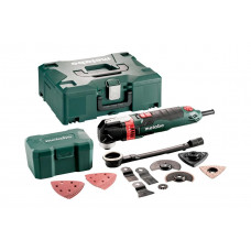 Многофункциональный инструмент Metabo MT 400 QUICK SET 601406700