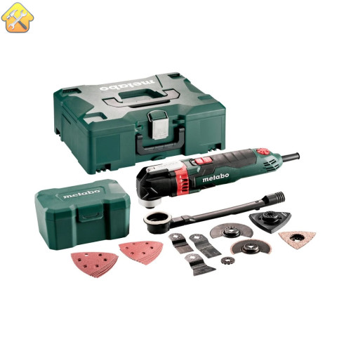 Многофункциональный инструмент Metabo MT 400 QUICK SET 601406700