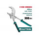 Клещи переставные-гаечный ключ KRAFTOOL Vise-Wrench X 300 мм 22069