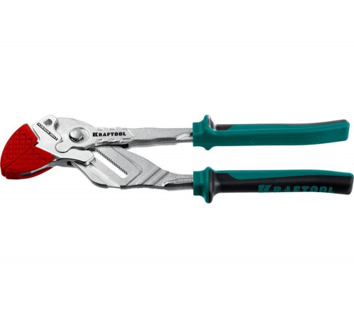 Клещи переставные-гаечный ключ KRAFTOOL Vise-Wrench X 300 мм 22069
