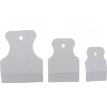 Набор резиновых шпателей STAYER MASTER 1027-H3