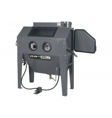 Пескоструйная камера KraftWell 420 л KRW-SB420S