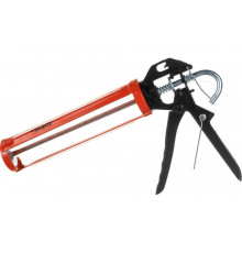 Усиленный пистолет для герметика скелетного типа Sturm 310 мл 1073-02-310