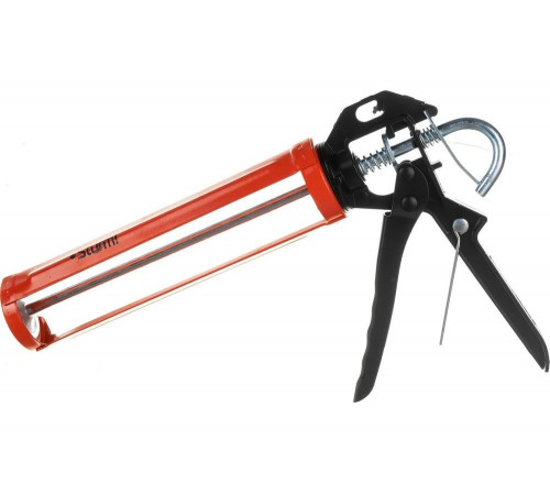 Усиленный пистолет для герметика скелетного типа Sturm 310 мл 1073-02-310