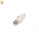 Лампа IEK LED ALFA C35 свеча 6Вт 230В 3000К E27 LLA-C35-6-230-30-E27