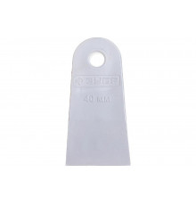 Резиновый шпатель ЗУБР МАСТЕР 1016-40_z01