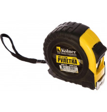 Рулетка KМТ 7,5/25M Kolner 8090100100