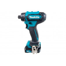 Аккумуляторная дрель-шуруповерт Makita CXT DF033DWAE