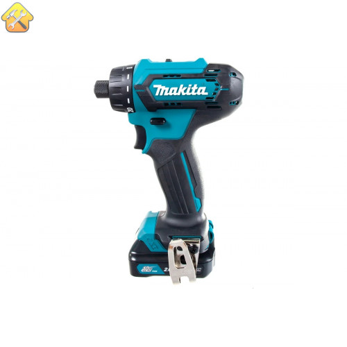 Аккумуляторная дрель-шуруповерт Makita CXT DF033DWAE