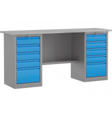 Верстак Верстакофф PROFFI-E v.2 218 Д5 Д5 116210