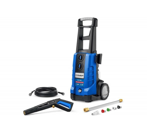 Мойка высокого давления ЗУБР Профессионал АВД-П180