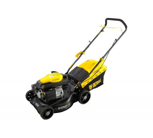 Бензиновая газонокосилка Denzel 58805