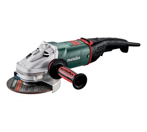 УШМ (болгарка) METABO WEPBA 24-180 MVT Quick (606480000)