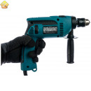 Ударная дрель Makita HP1640