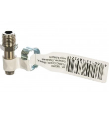 Переходник 1/4"М - елочка (12 мм; обжимное кольцо 17x20 мм) FUBAG 180266