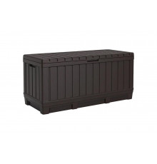 Сундук KETER Kentwood 350 L коричневый 249461