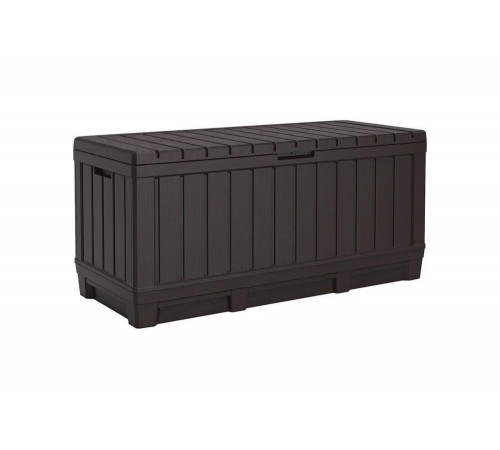 Сундук KETER Kentwood 350 L коричневый 249461