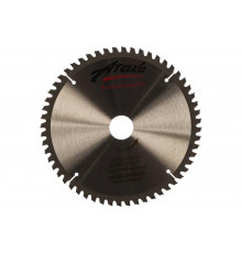 Диск пильный (200 мм; 56T; 32 мм) по ламинату и дсп профи АТАКА 8078210