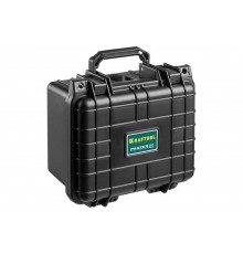 Ударопрочный пластиковый ящик KRAFTOOL Panzer степень защиты IP55, 10" 38251-10