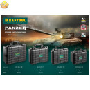 KRAFTOOL 270 х 246 х 174 мм (10"), пластиковый, ящик пылевлагозащищенный IP55 PANZER 38251-10