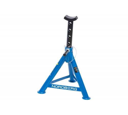 Профессиональная подставка NORDBERG для авто, 8 т N3008