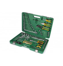 Набор автомобильного инструмента из 117 предметов AUTO Арсенал 2203830