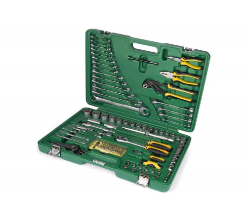 Набор автомобильного инструмента из 117 предметов AUTO Арсенал 2203830