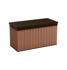 Сундук Keter Darwin Box 570L коричневый 252669