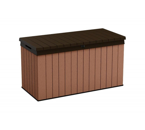 Сундук Keter Darwin Box 570L коричневый 252669