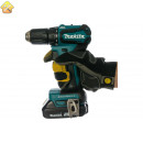 Аккумуляторная бесщеточная дрель-шуруповерт Makita DDF483SYE