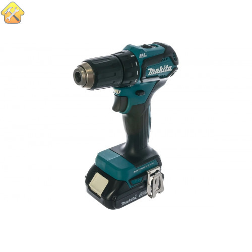 Аккумуляторная бесщеточная дрель-шуруповерт Makita DDF483SYE