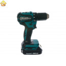 Аккумуляторная бесщеточная дрель-шуруповерт Makita DDF483SYE