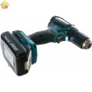 Аккумуляторная бесщеточная дрель-шуруповерт Makita DDF483SYE