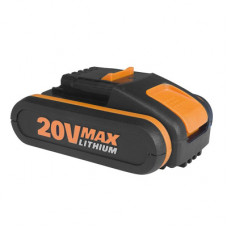 Аккумулятор WORX WA3551.1 20V на 2 Ач без индикатора заряда