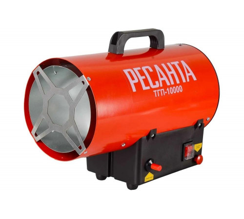 Газовая тепловая пушка РЕСАНТА ТГП-10000