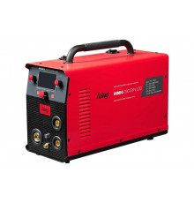 Сварочный полуавтомат инвертор FUBAG INMIG 200 SYN LCD_new display 31590, + горелка FB 250 3 m FB 250 Ergo 3m 38443 31590.1