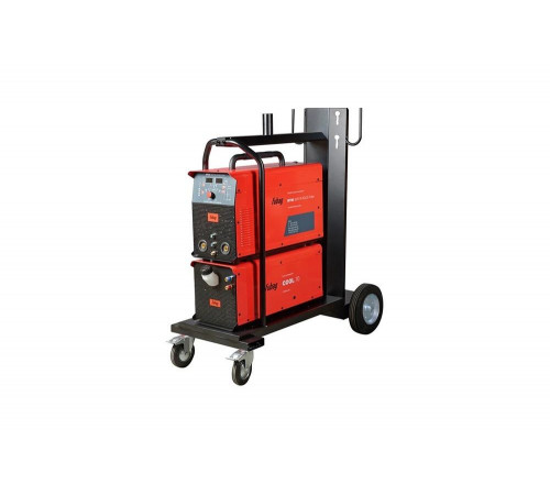 Инвертор сварочный FUBAG INTIG 320T W AC/DC PULSE (31455) + горелка FB TIG 18 5P 4m (38463) + блок жидкостного охлаждения Cool 70 для арт. 31406/31443/31453/31455/31456 31455.5